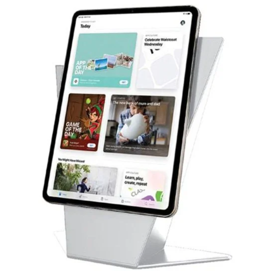 Smartix Magnetic Stand Case Ipad Pro 13-inch M4 - Grey